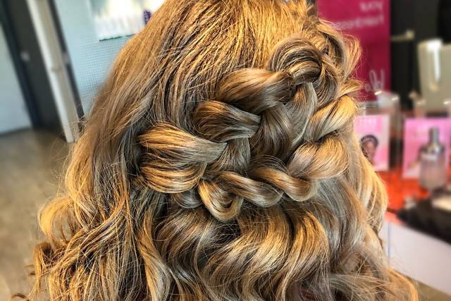 Blo Blow Dry Bar Hair Makeup Rocklin CA WeddingWire