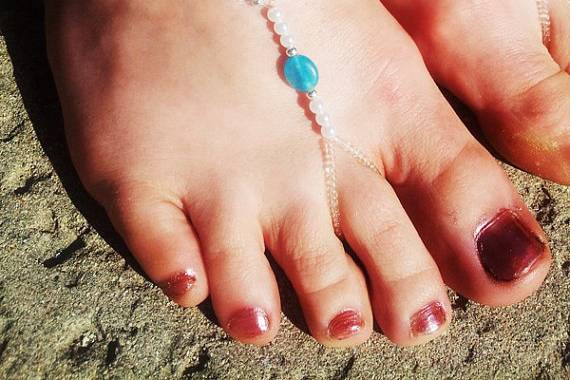 Twynkle Toez Barefoot Sandals