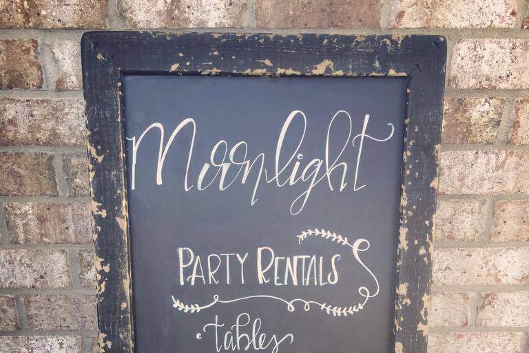 Moonlight Party Rentals
