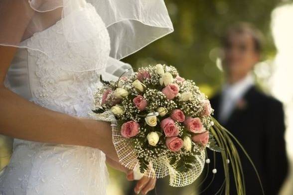 Bride's bouquet