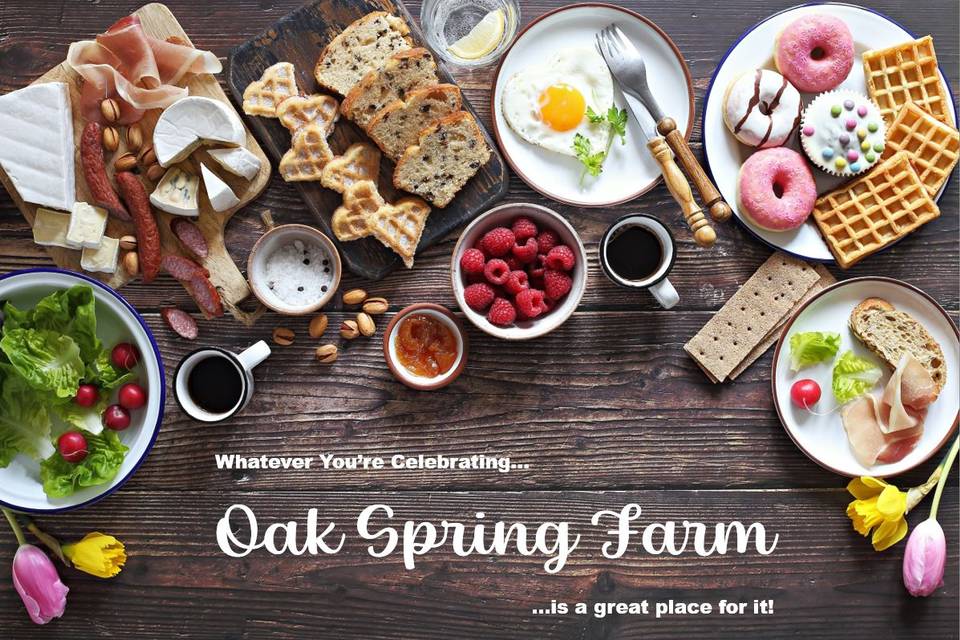 OakSpringFarm Ohio Venue