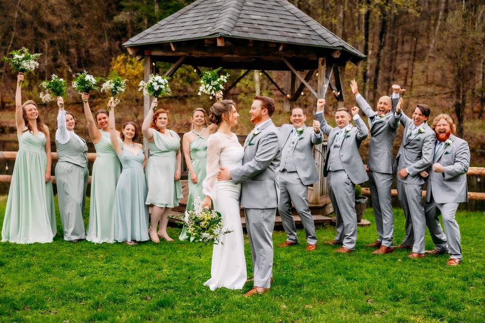 VT Wedding Photographer