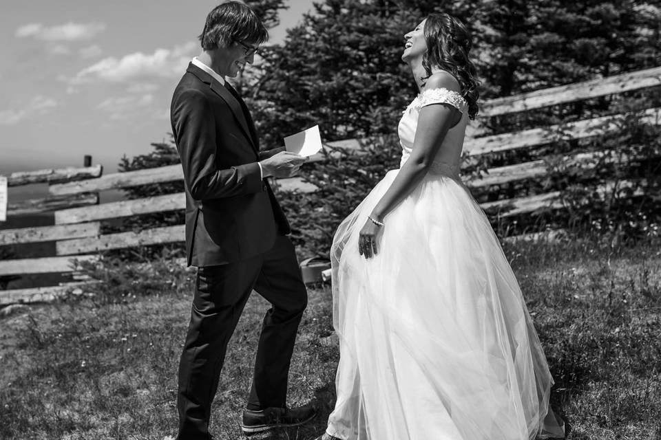 VT Wedding Photographer