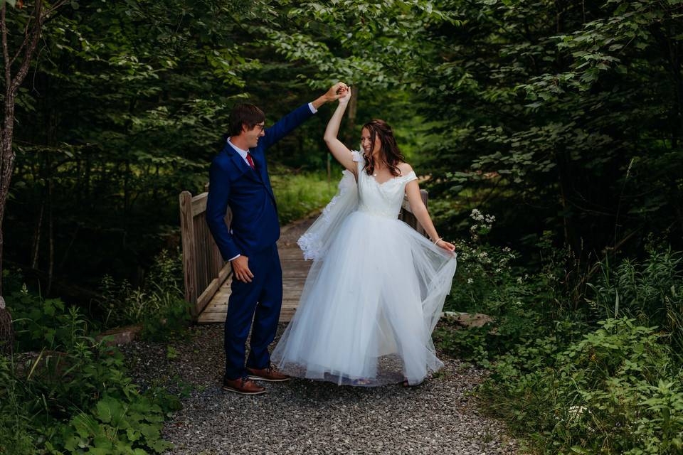 VT Wedding Photographer