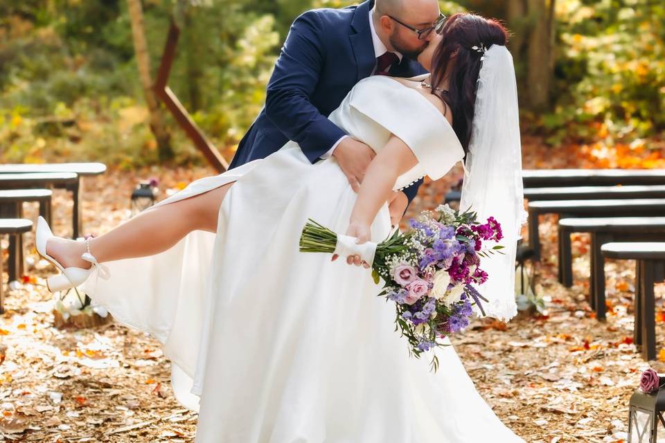 VT Wedding Photographer