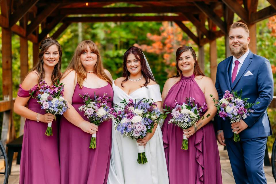 VT Wedding Photographer