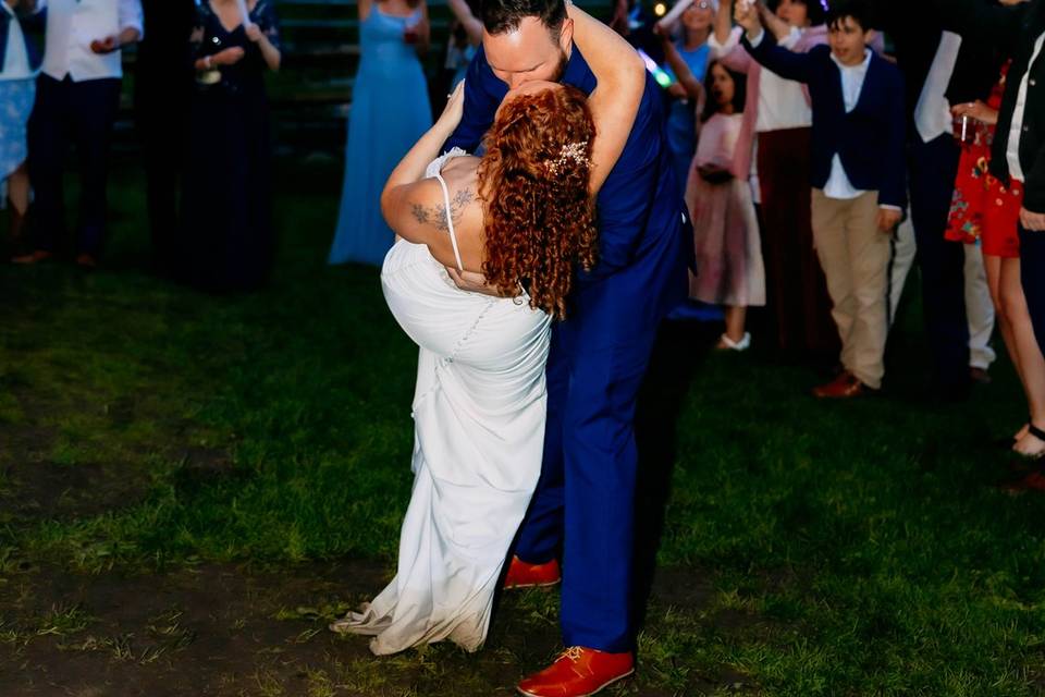 VT Wedding Photographer