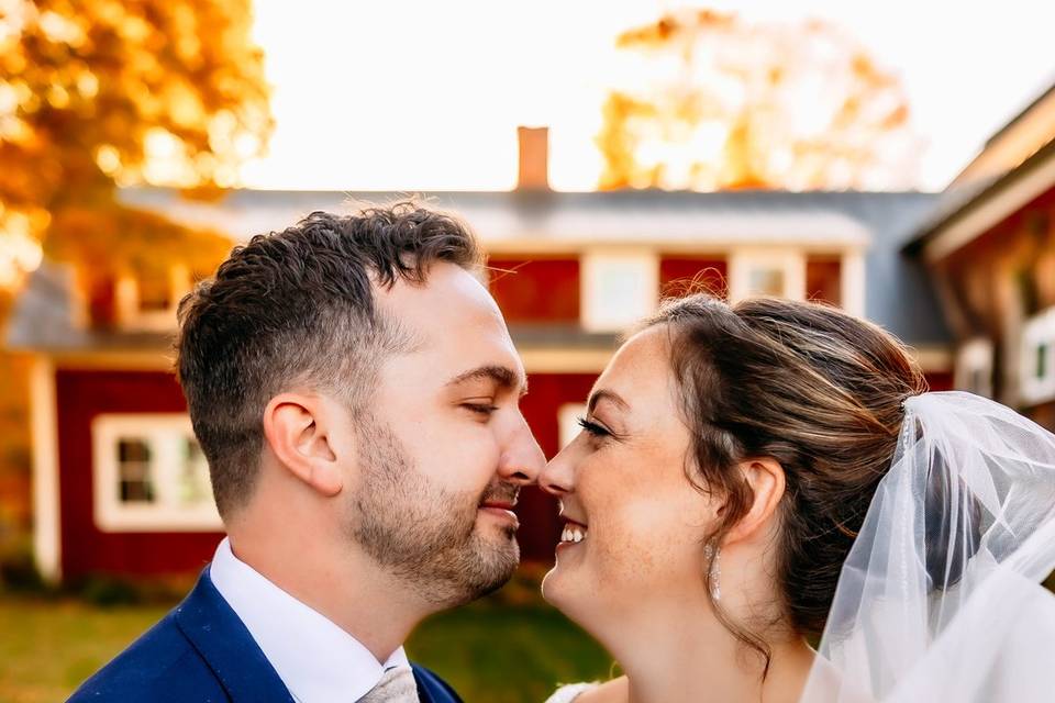 VT Wedding Photographer