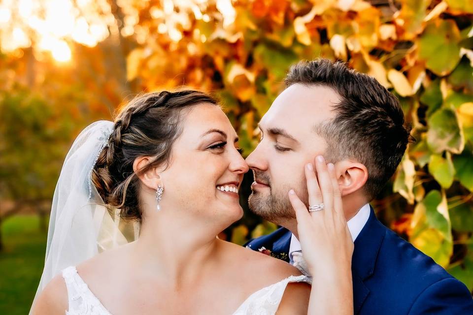 VT Wedding Photographer