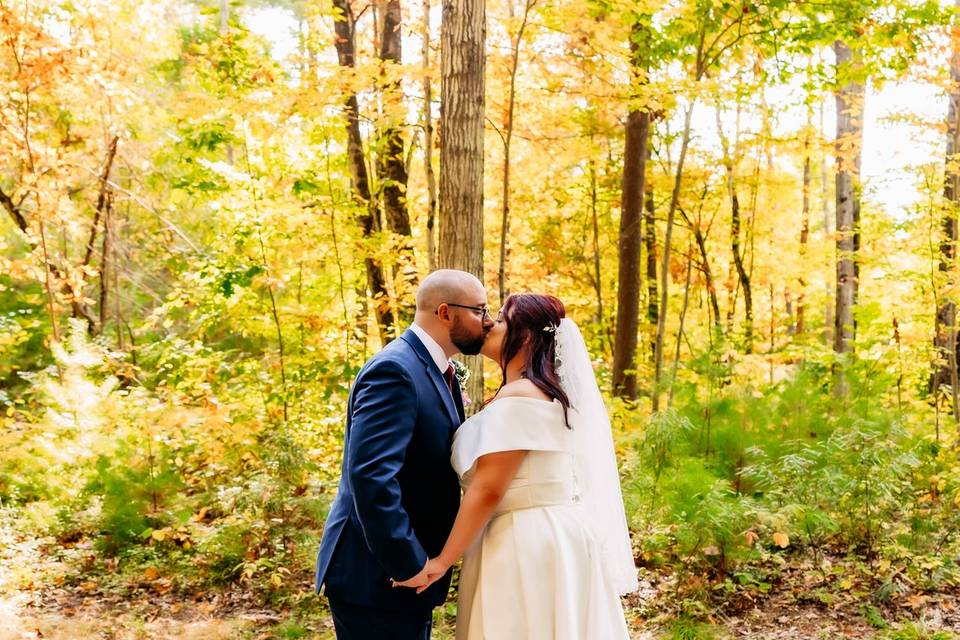 VT Wedding Photographer