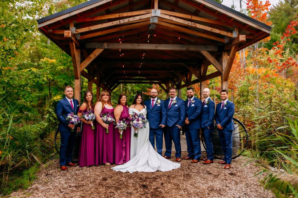 VT Wedding Photographer