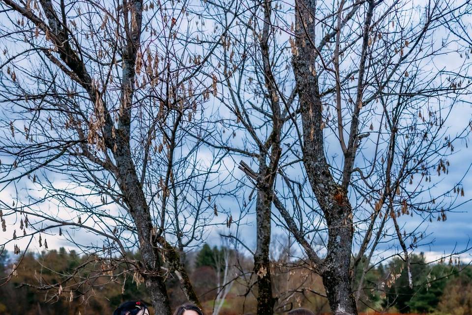 VT Wedding Photographer
