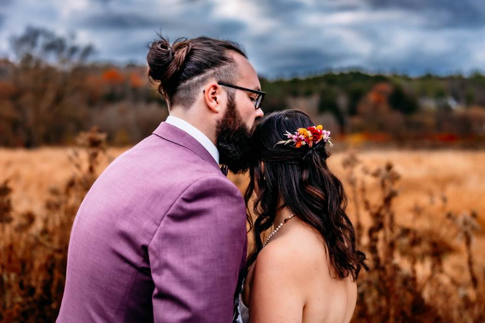 VT Wedding Photographer