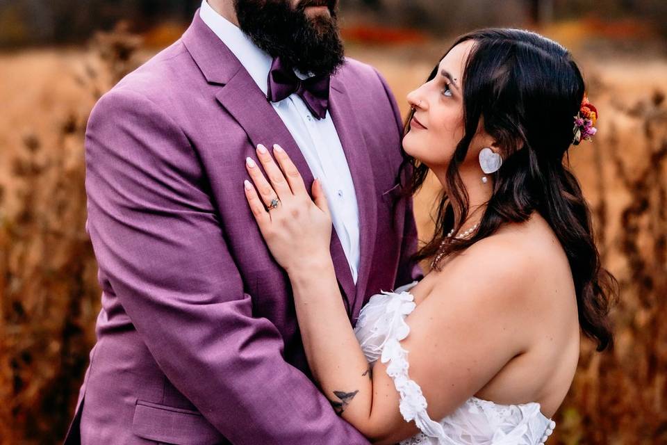 VT Wedding Photographer