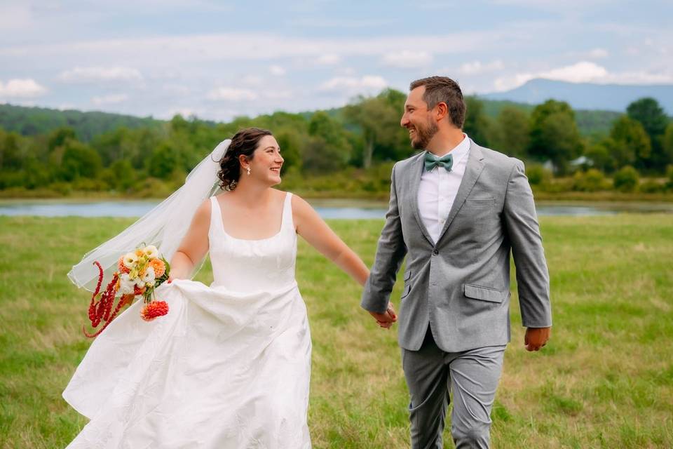 VT Wedding Photographer