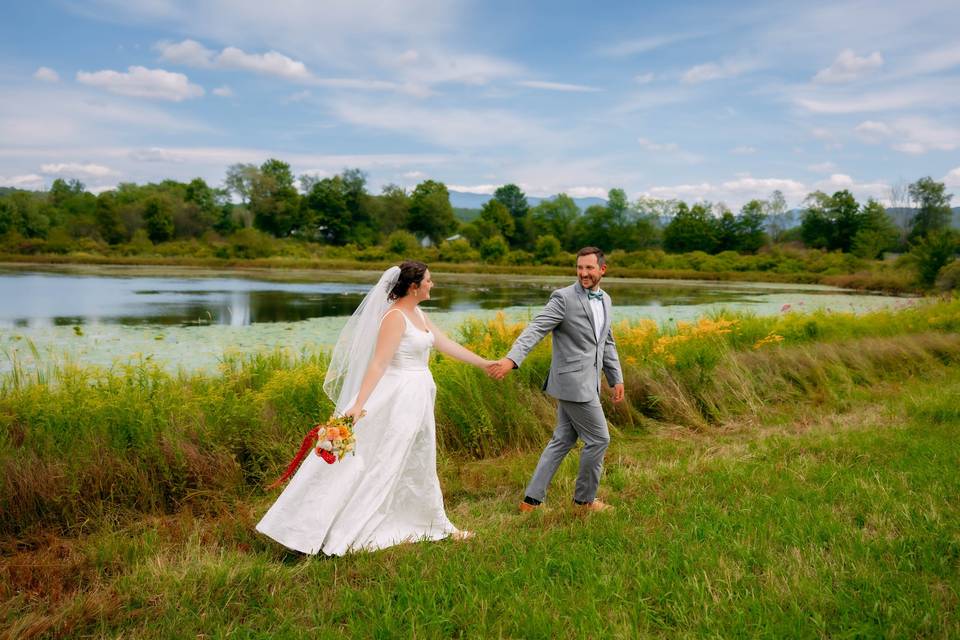 VT Wedding Photographer