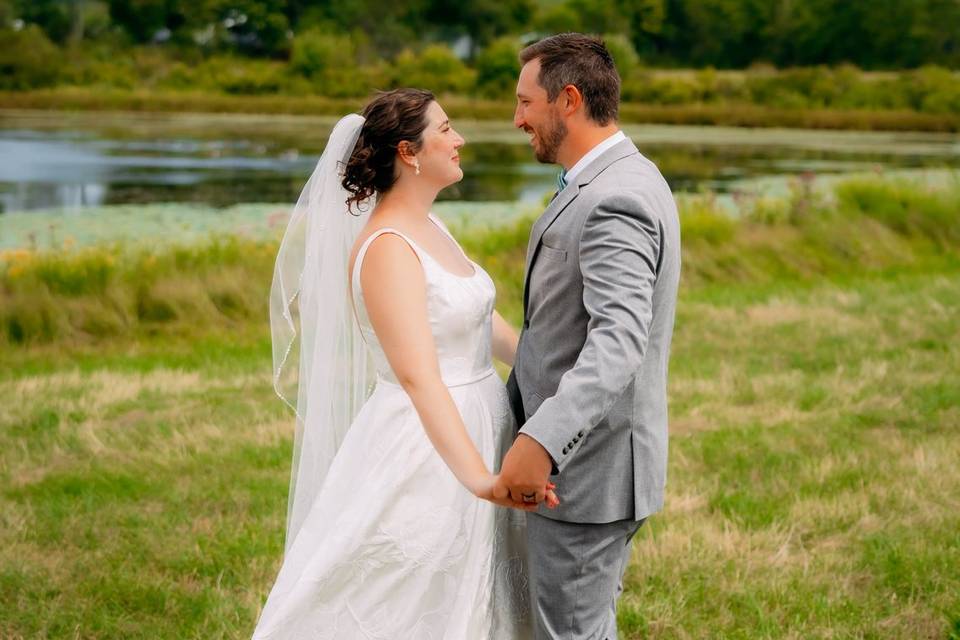 VT Wedding Photographer