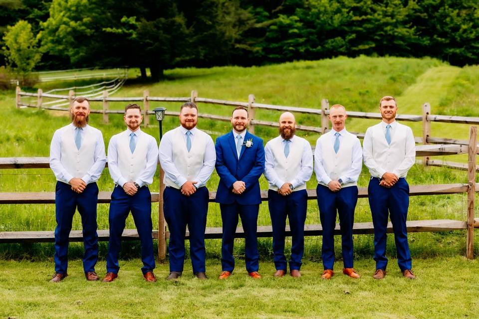 VT Wedding Photographer