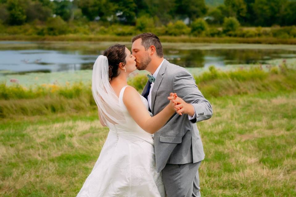 VT Wedding Photographer