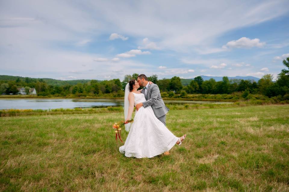 VT Wedding Photographer