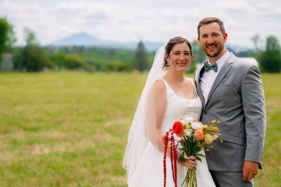 VT Wedding Photographer