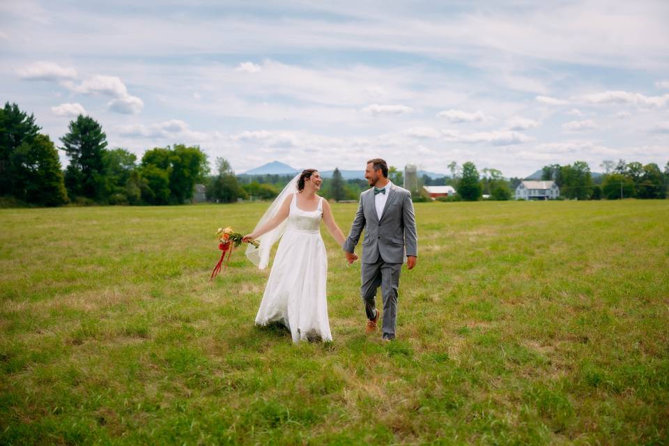 VT Wedding Photographer