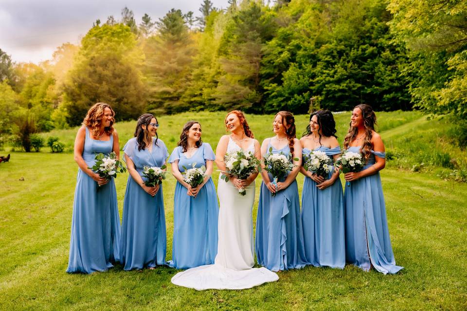 VT Wedding Photographer