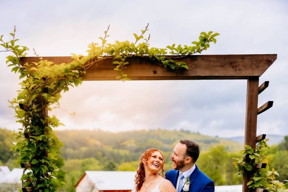 VT Wedding Photographer