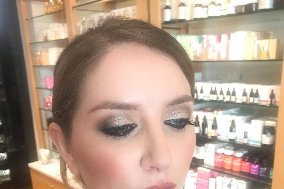 Glam for Event