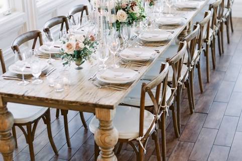 Ballroom reception