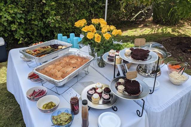 Coronodo Catering