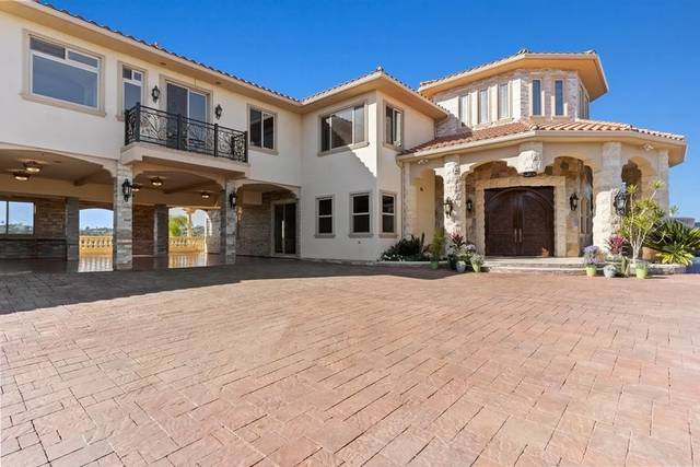 Chateau Escondido
