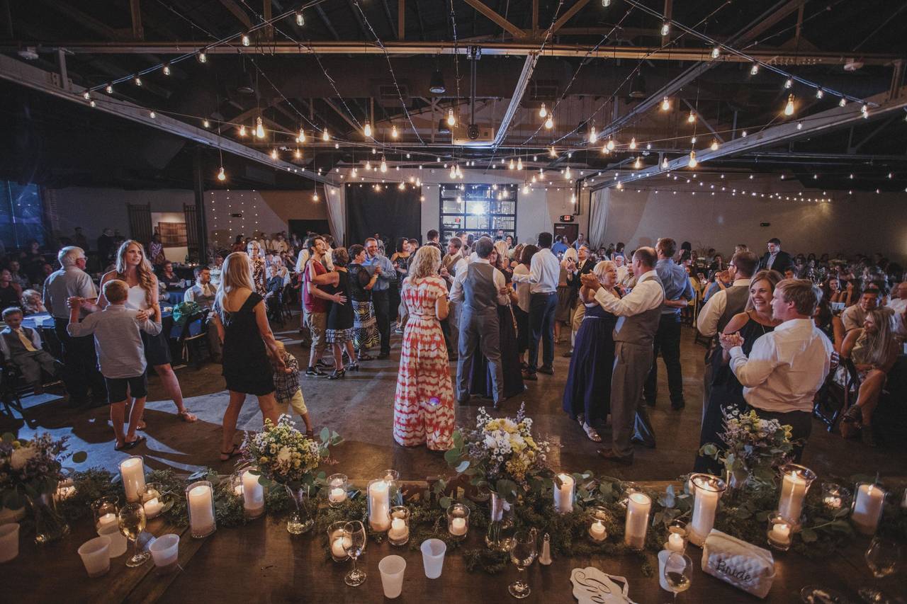 Distillery 244 Old Town - Venue - Wichita, KS - WeddingWire