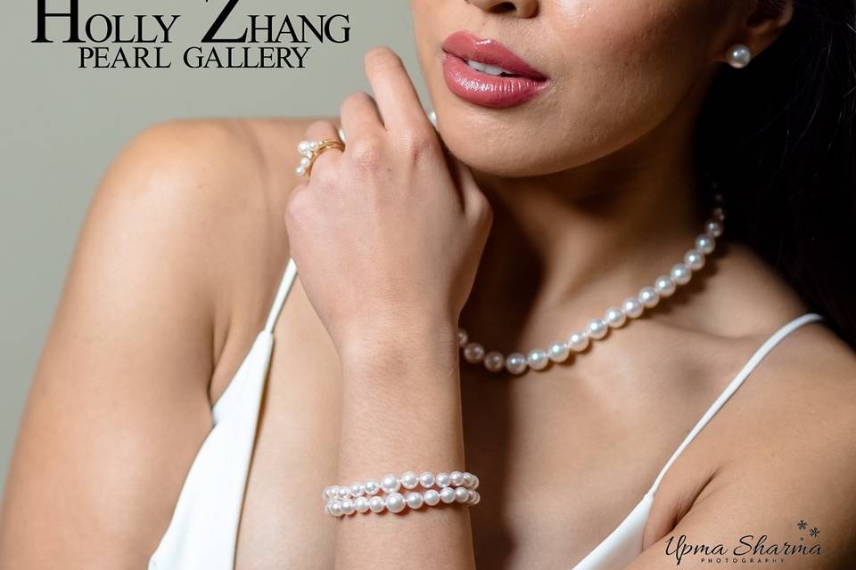 Holly Zhang Pearl Gallery