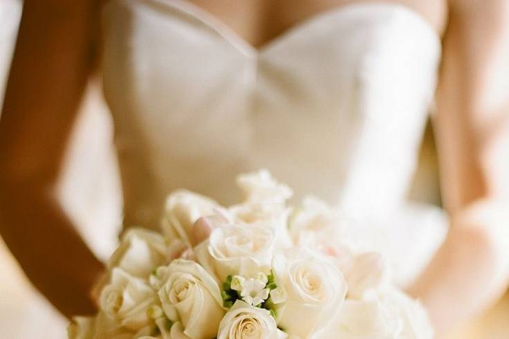 Bridal bouquet