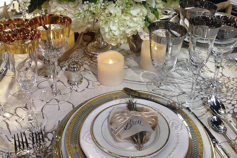 Table setting