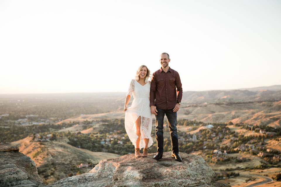 Table Rock Engagement