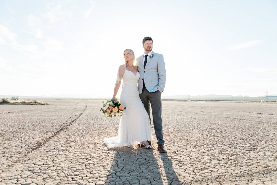 Las Vegas Elopement