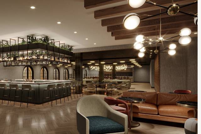 The Rouse Bar