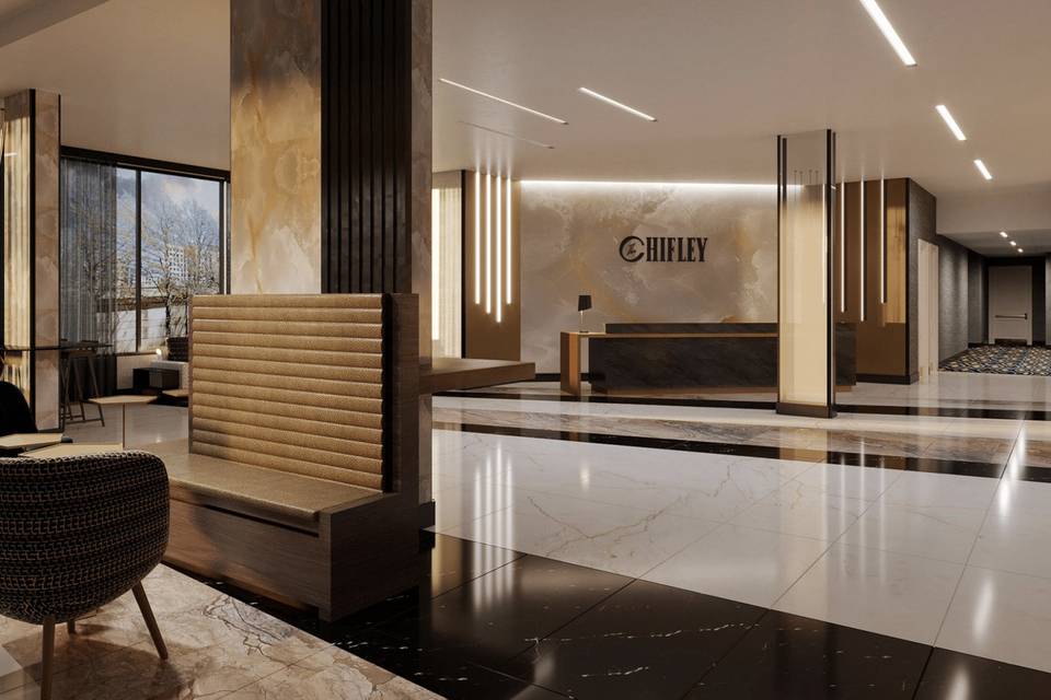 The Chifley Lobby