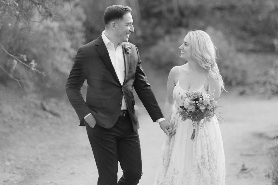 Bell Rock Sedona Elopement