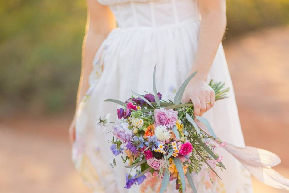 Bell Rock Sedona Elopement