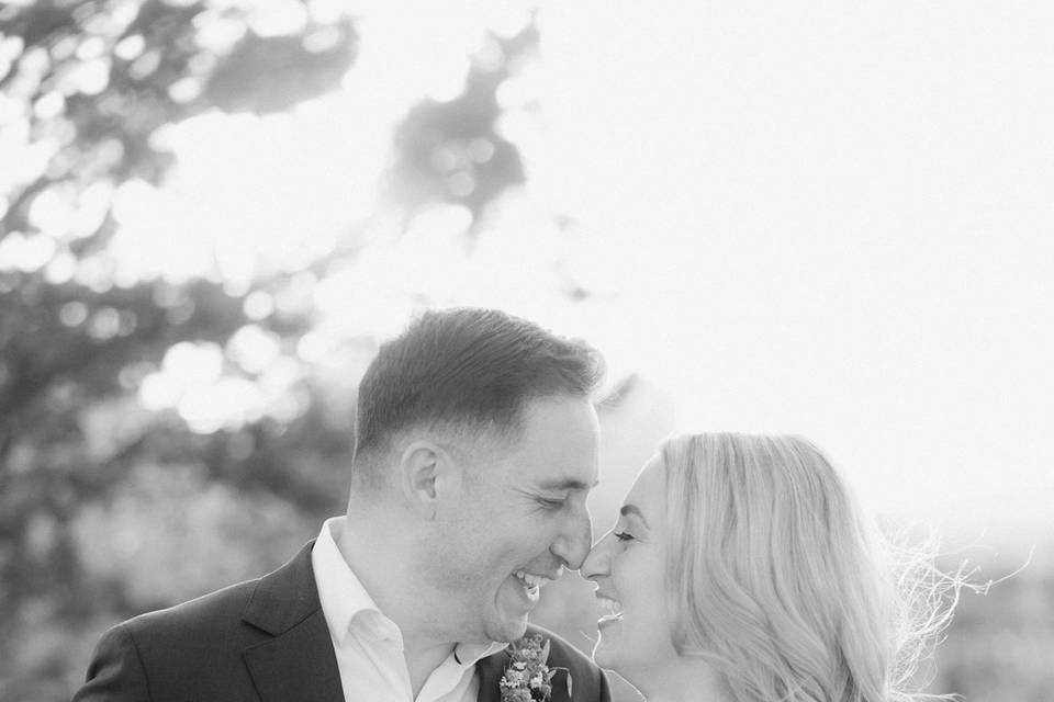 Bell Rock Sedona Elopement