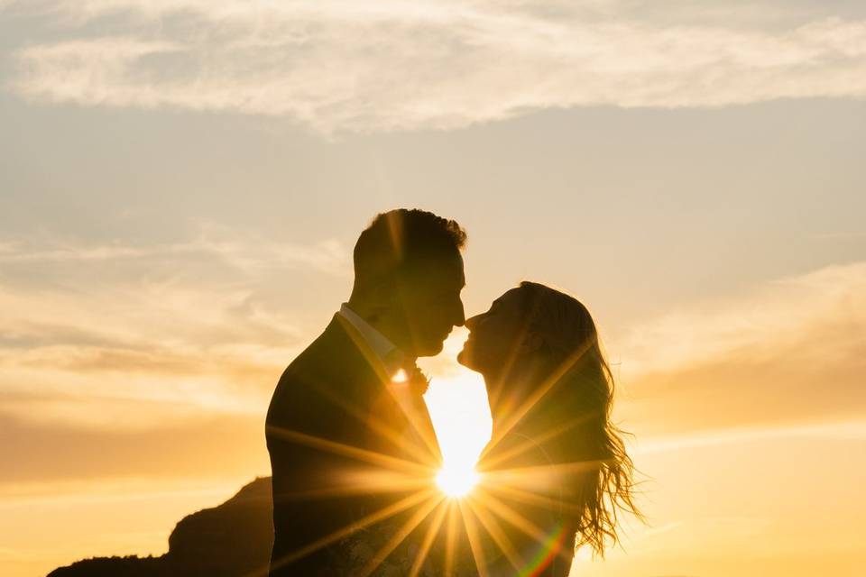 Bell Rock Sedona Elopement