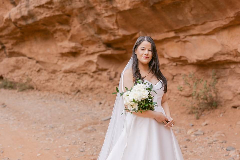 Merry-Go-Round Rock Elopement