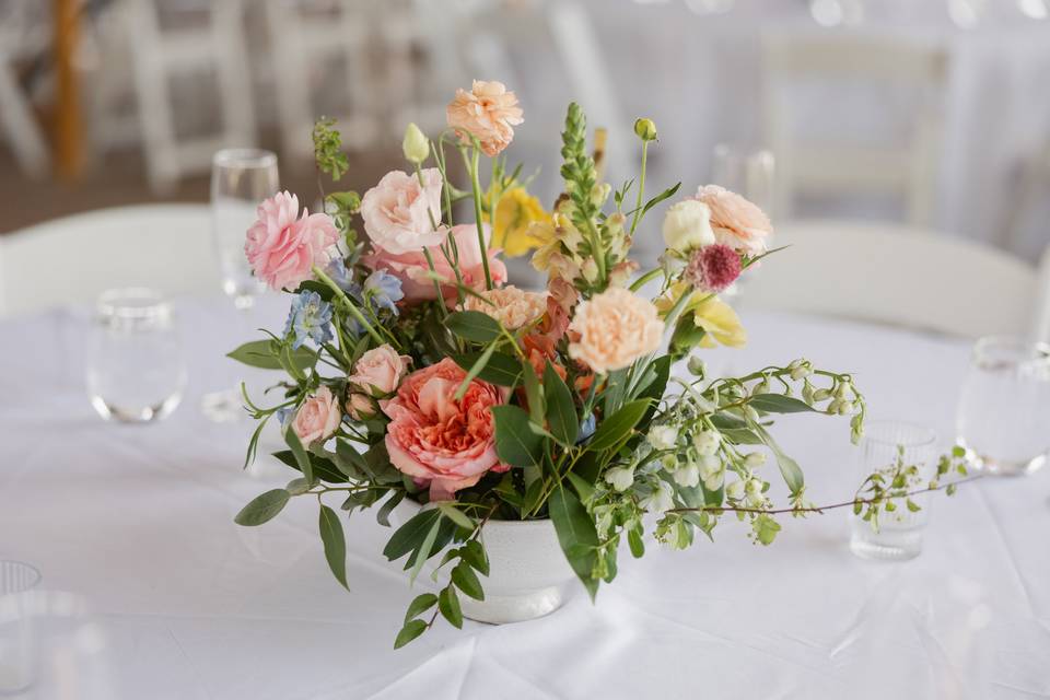 Sky Ranch Lodge Wedding