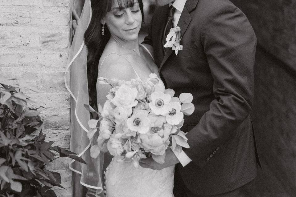 Sedona Wedding at Tlaquepaque