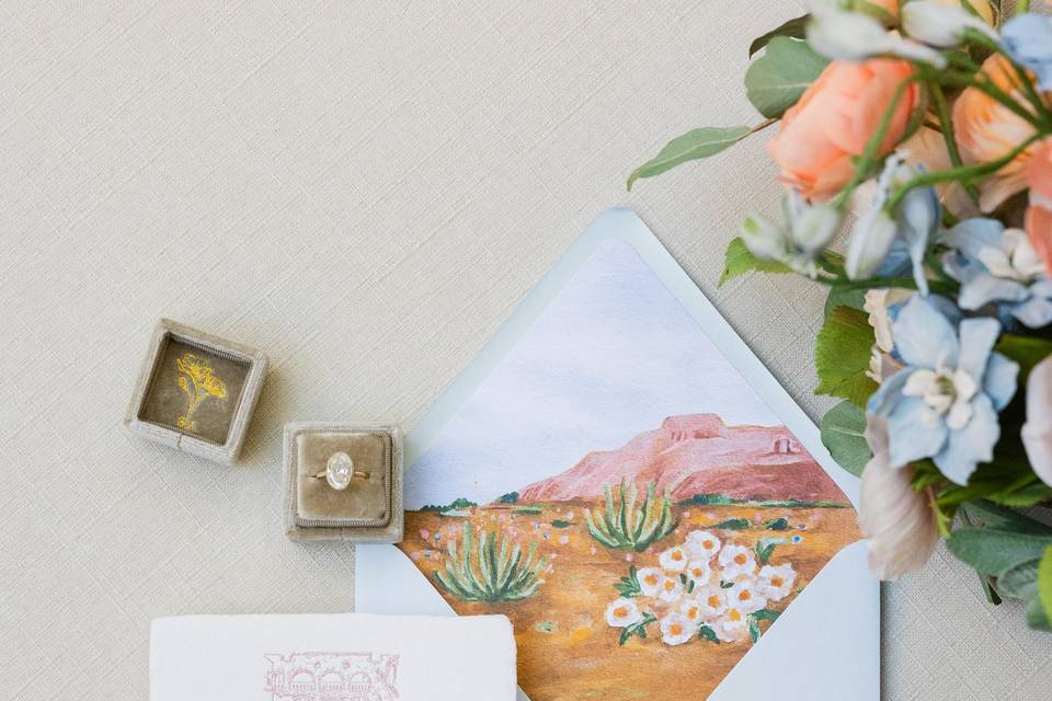 Sedona Wedding at Tlaquepaque
