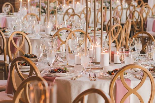 Table setup