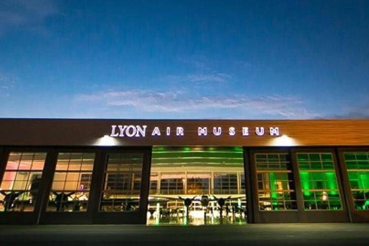 Lyon Air Museum